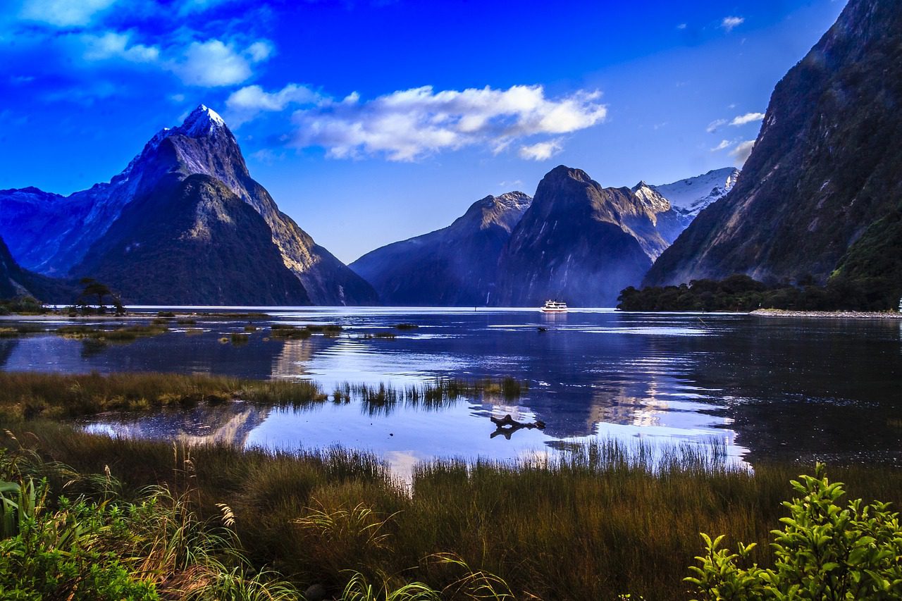 Middle Earth New Zealand