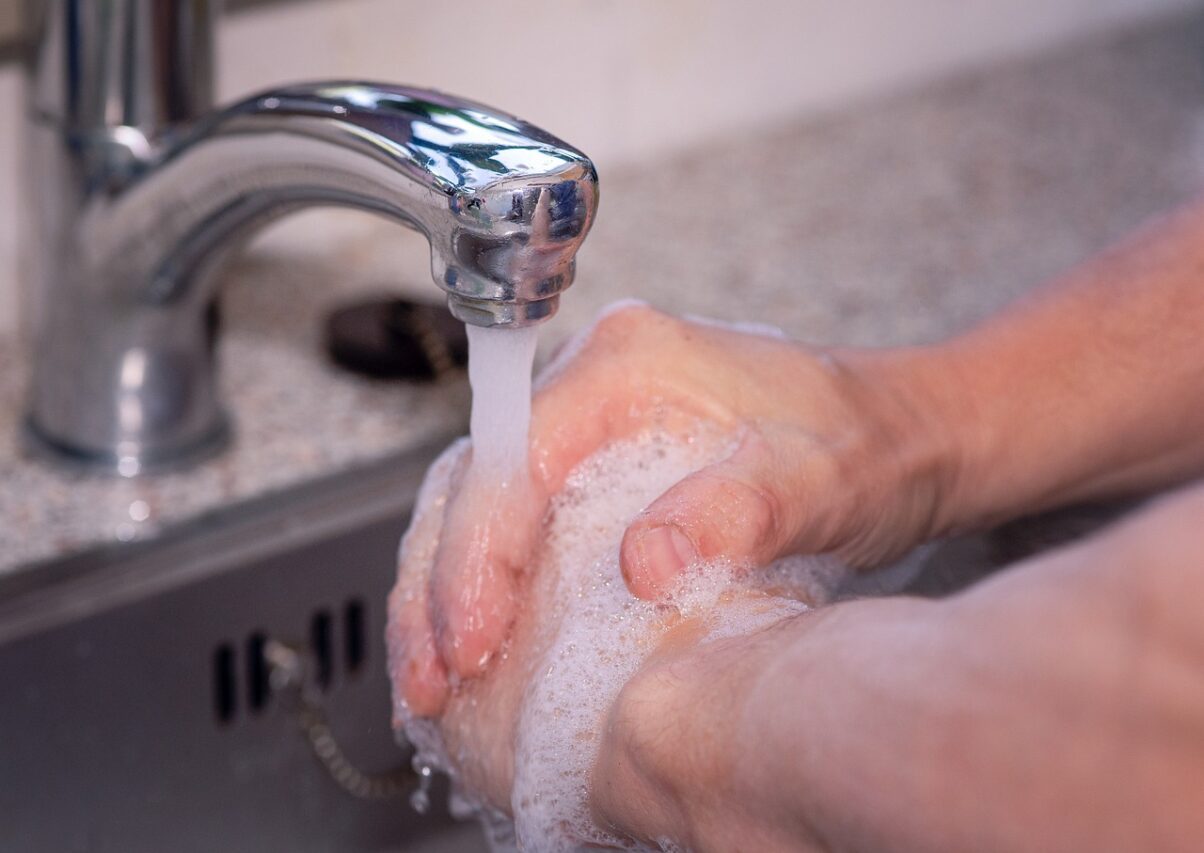 How to Properly Wash Your Hands