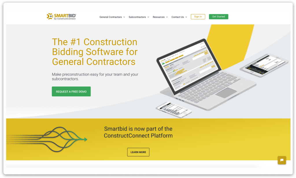 COnstruction Business Software