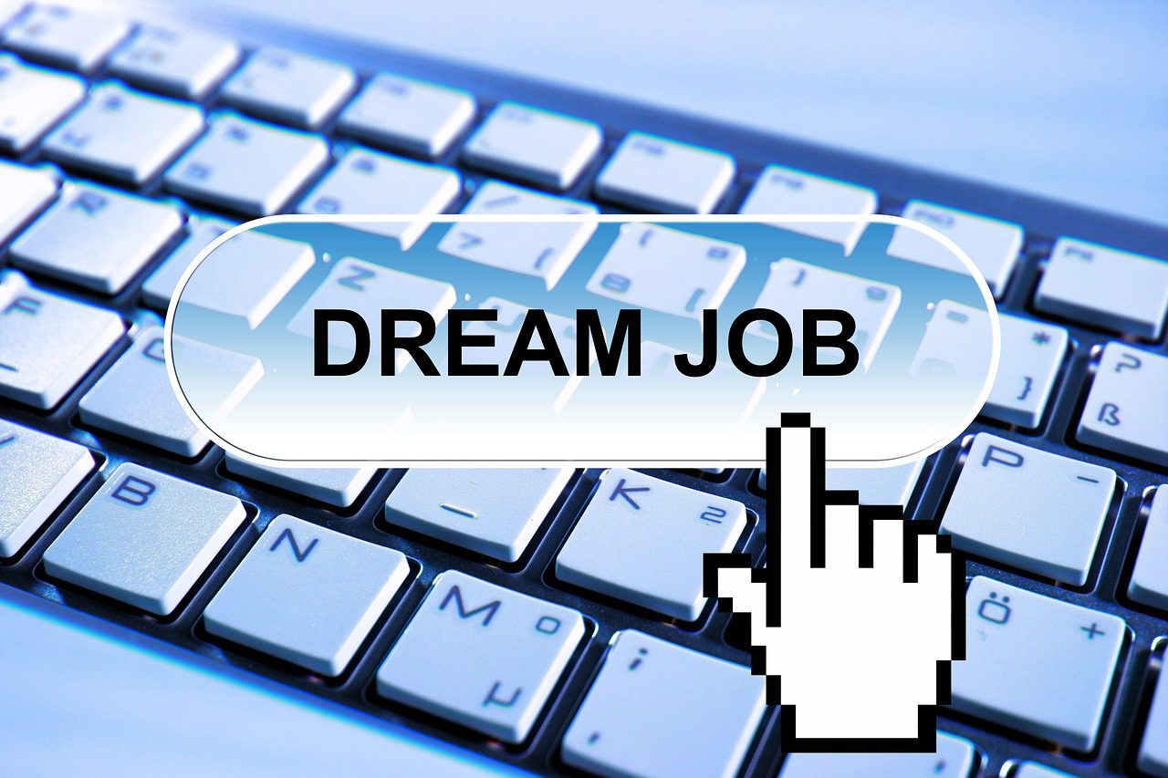 Find Your Dream Job and Career