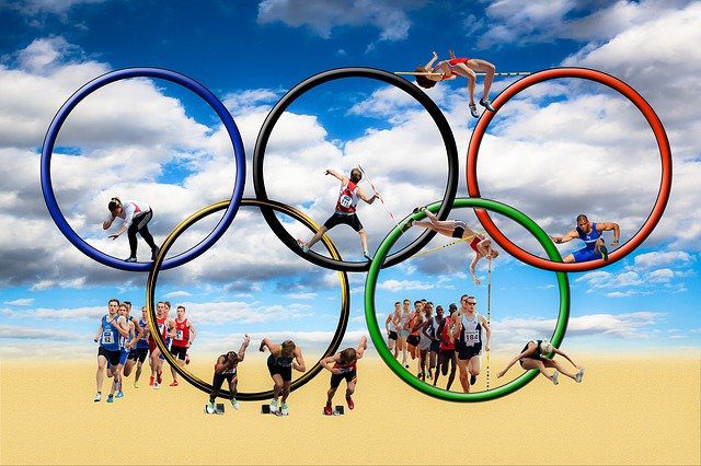 Olympics and Paralympics