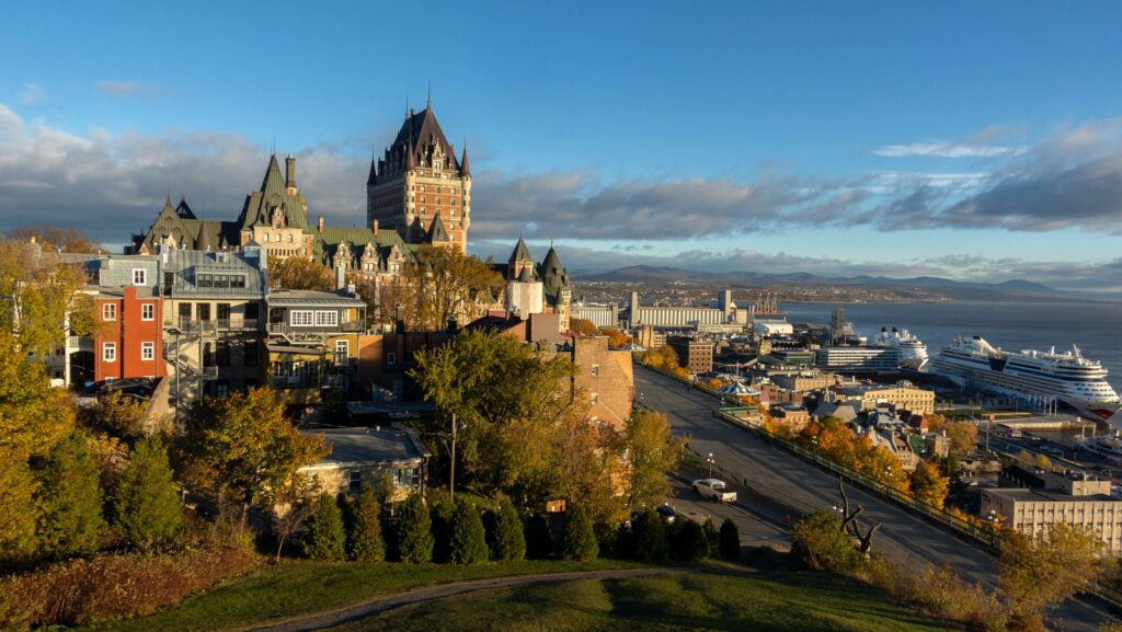 Quebec City Canada