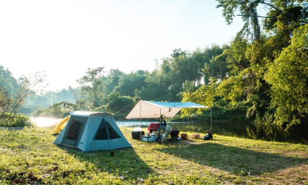 8 Camping Essentials You Cannot Ignore