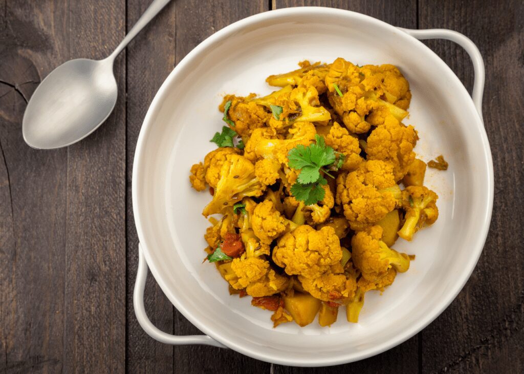 Aloo Gobhi - Indian Dinner Recipes