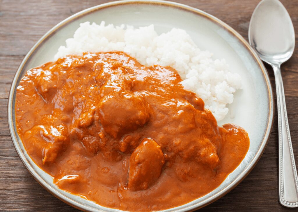 Butter Chicken - Indian Dinner Recipes