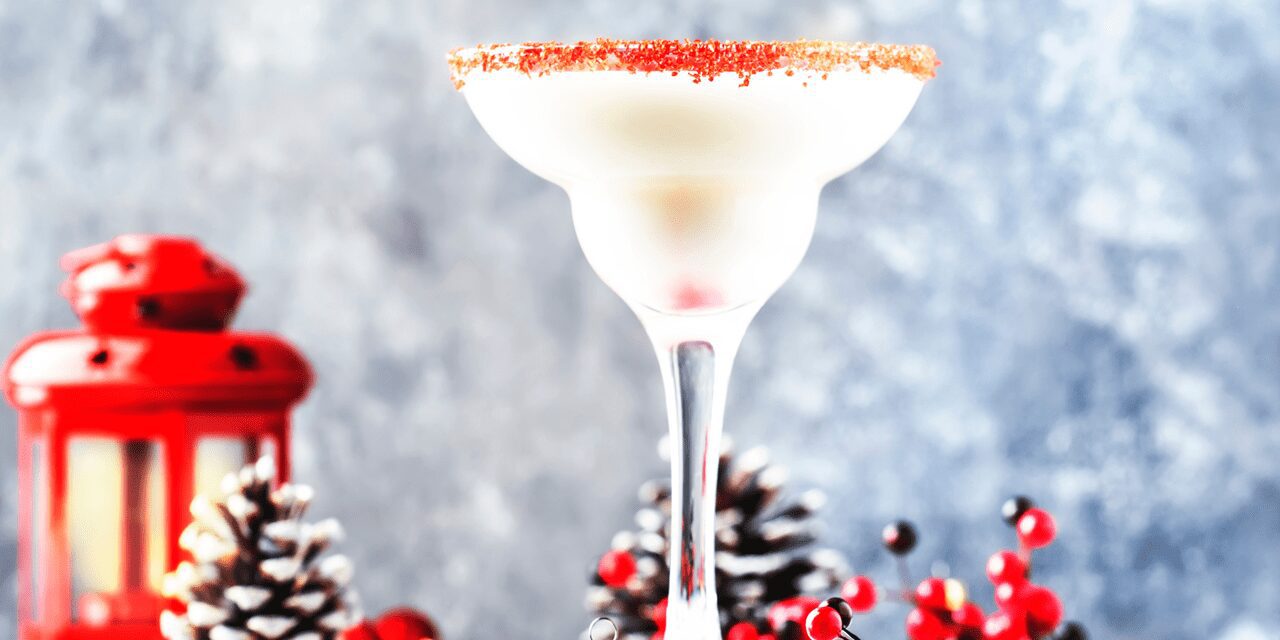 6 Christmas Cocktails to Celebrate the Season’s Spirit(s)