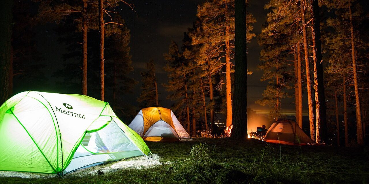 Ways To Stay Safe When Camping In The Wild