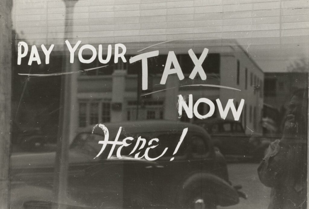 Pay Your Tax