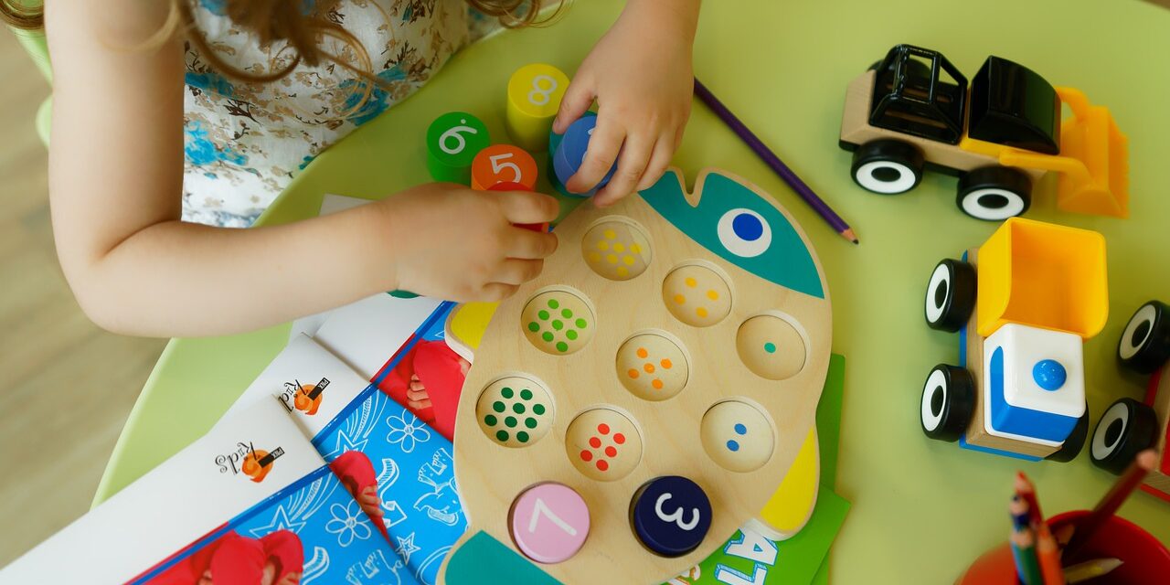 Why Are Educational Toys Necessary For Kids?