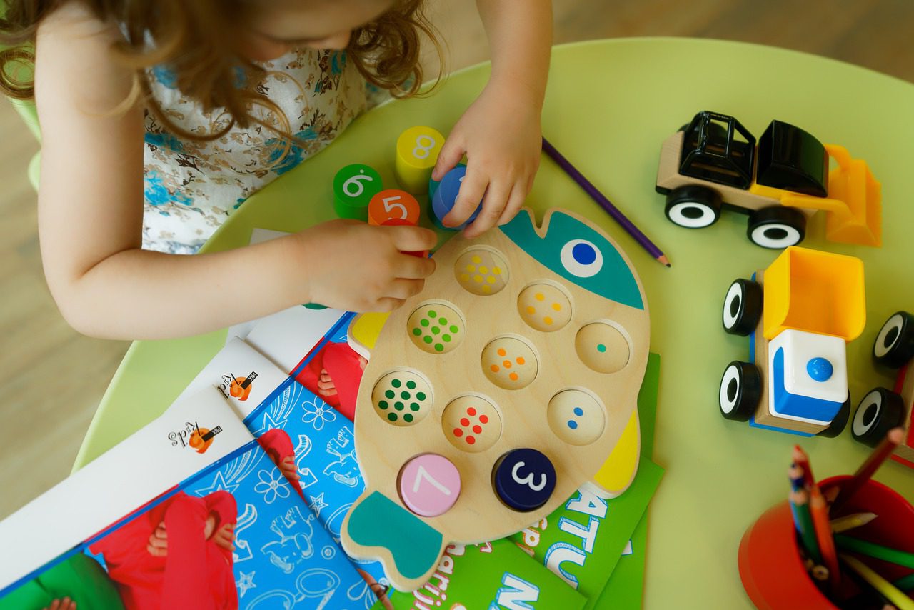 Why Are Educational Toys Necessary For Kids?