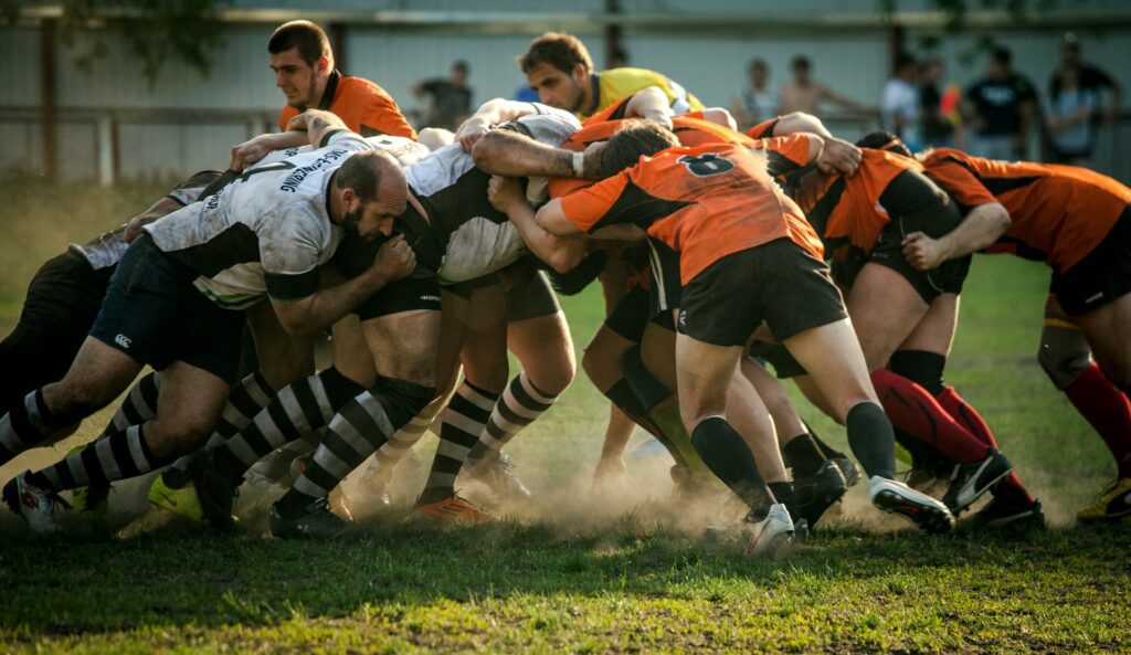Rugby Rules