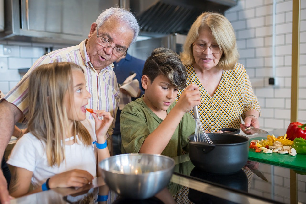 Grandparenting: Fun Things To Do With Your Grandkids