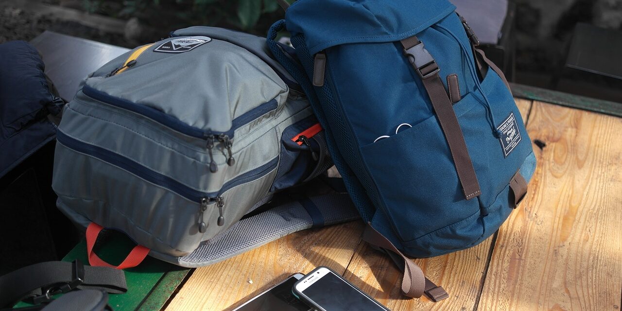What Do You Need In An Ideal Backpack?