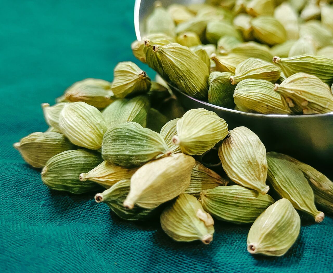 Cardamom Substitute Options