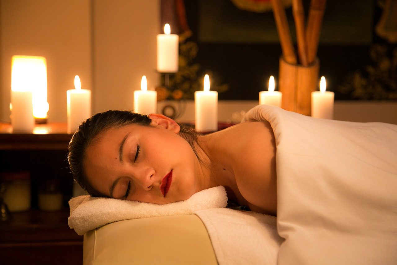 Hotels offer spa treatments and relaxation