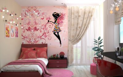 Exciting Ways to Decorate Your Child’s Bedroom