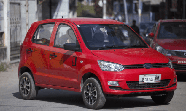 Budget Electric Cars in Nepal