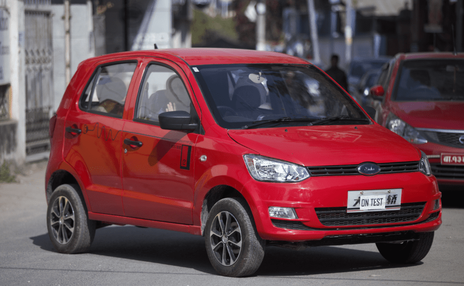 Budget Electric Cars in Nepal