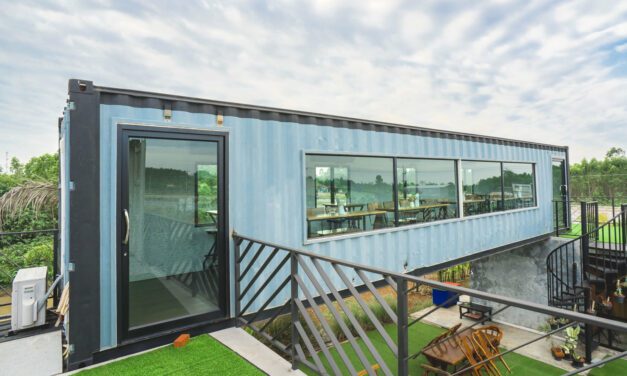 Shipping Container Home Review