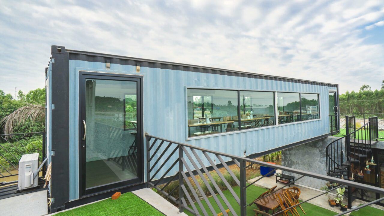 Shipping Container Home Review