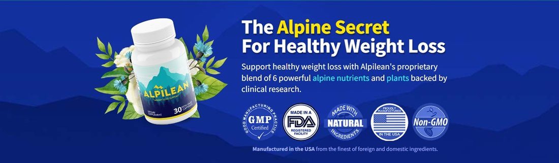 The Alpine Secret to Weight Loss