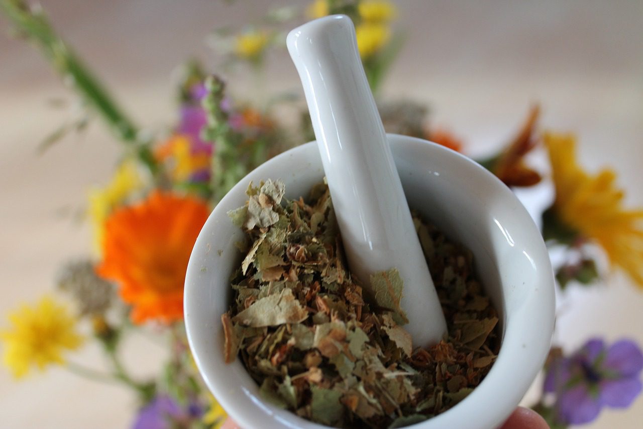 Floral Medicine for herbalism