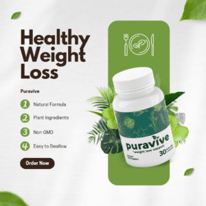 Healthy Weight Loss Product