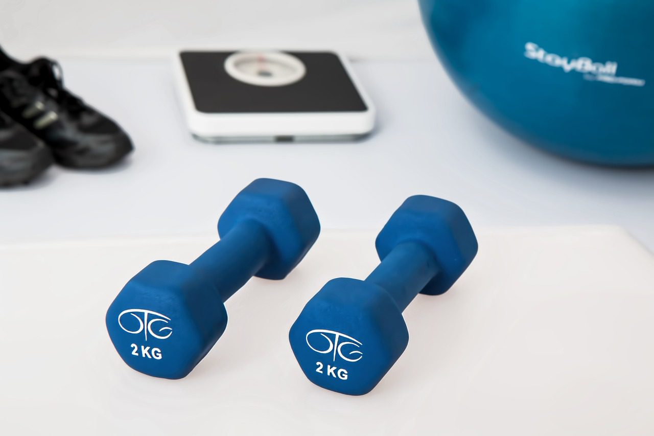 Fitness equipment to help with weight loss