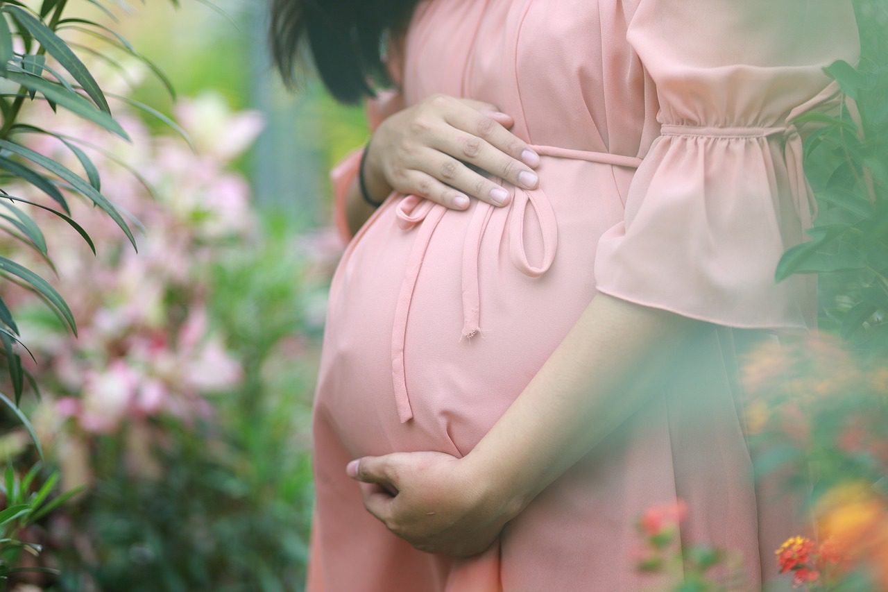 Chiropractic care and pregnancy